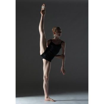 Zapatillas media punta de ballet NINA de Dansez-Vous
