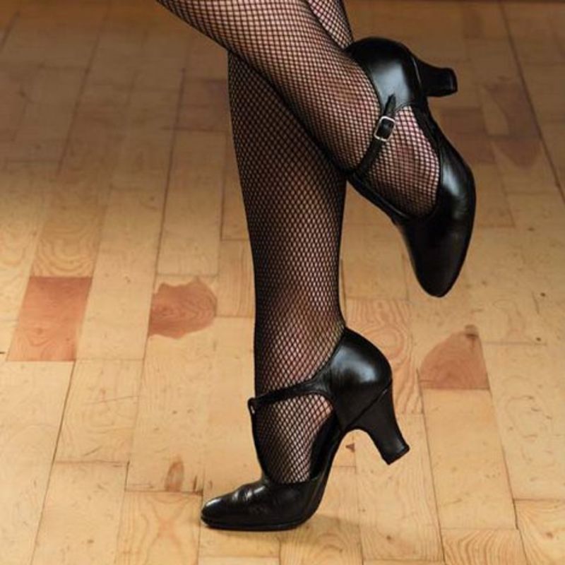 Zapatos para Bailes de Salón Luccia DansezVous - Casimiro Danza