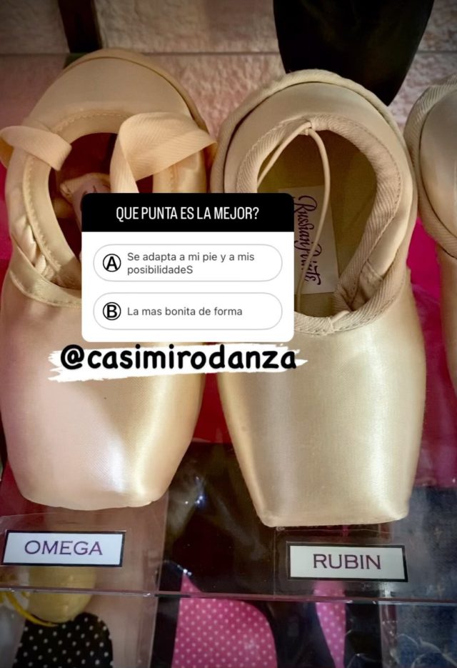 Zapatos flamenco con goma de Spanish DanceWear - Casimiro Danza
